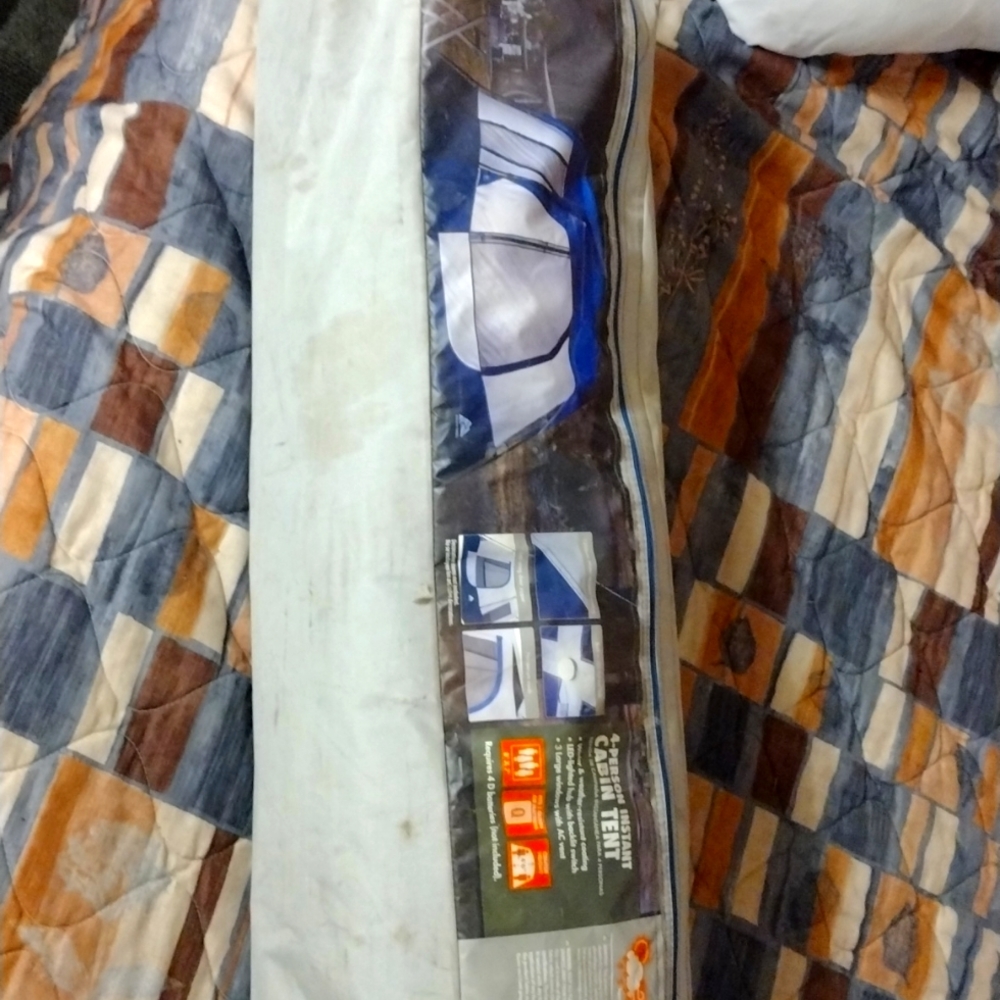 Cabin tent